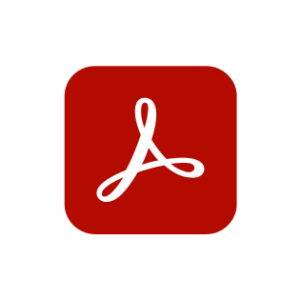 Adobe Acrobat Standard for teams