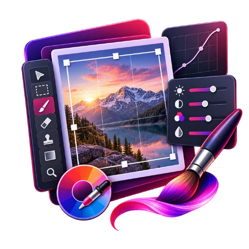 Advanced Photo Editing