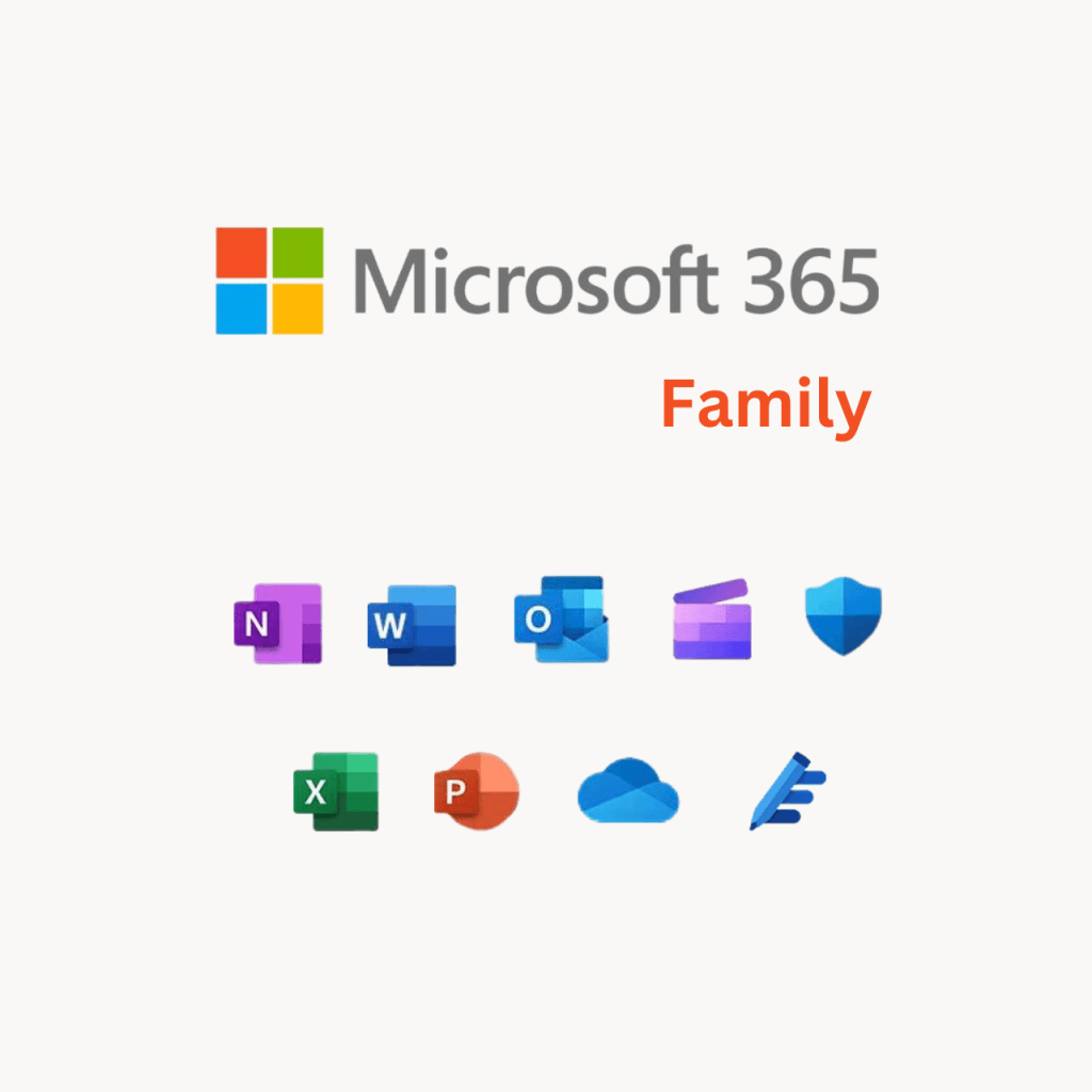 Microsoft 365 Family