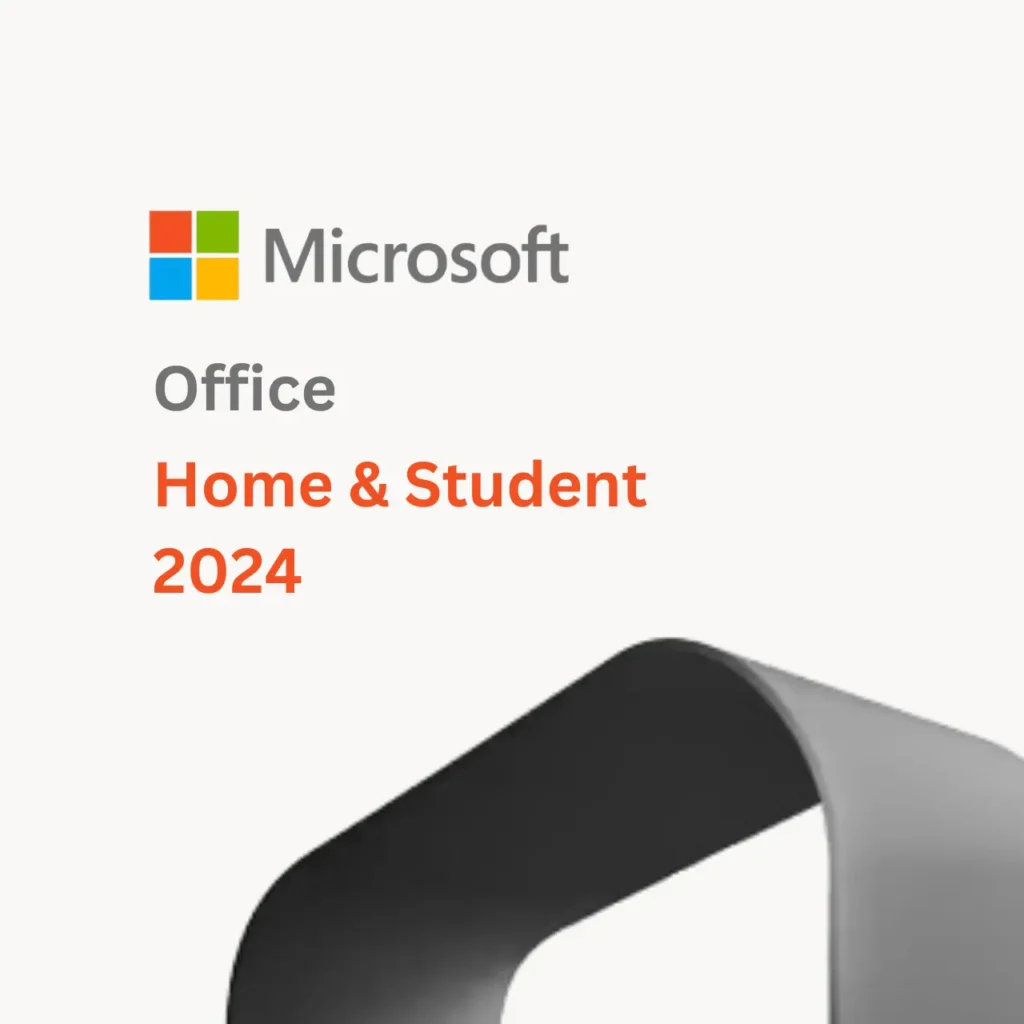 Microsoft Office Home & Student 2024