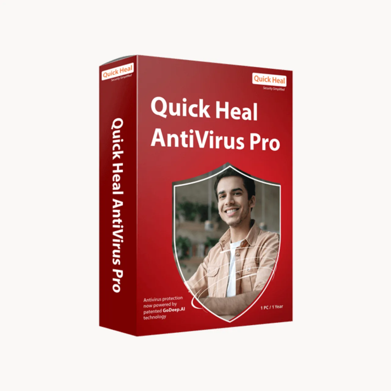 Home 18 Quick Heal Antivirus Pro