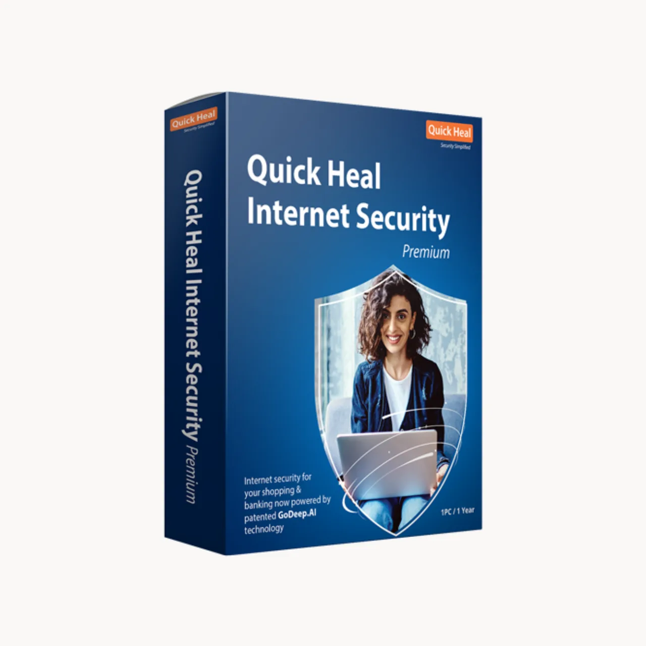 Home 17 Quick Heal Internet Security