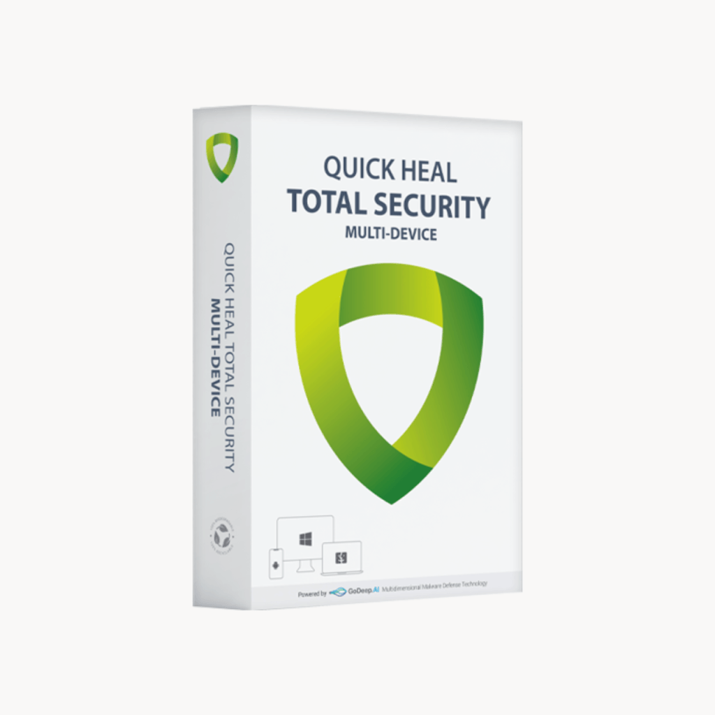 Quick Heal Total Security Multi-Device