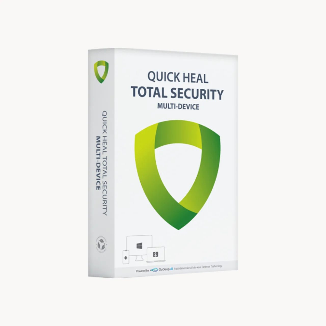 Home 16 Quick Heal Total Security Multi-Device