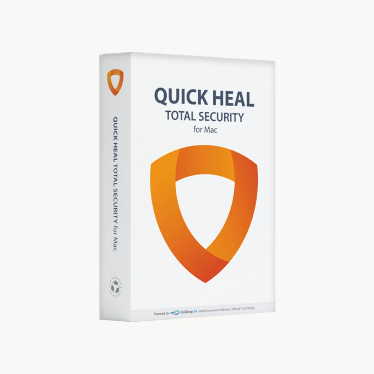 Home 14 Quick Heal Total Security for Mac