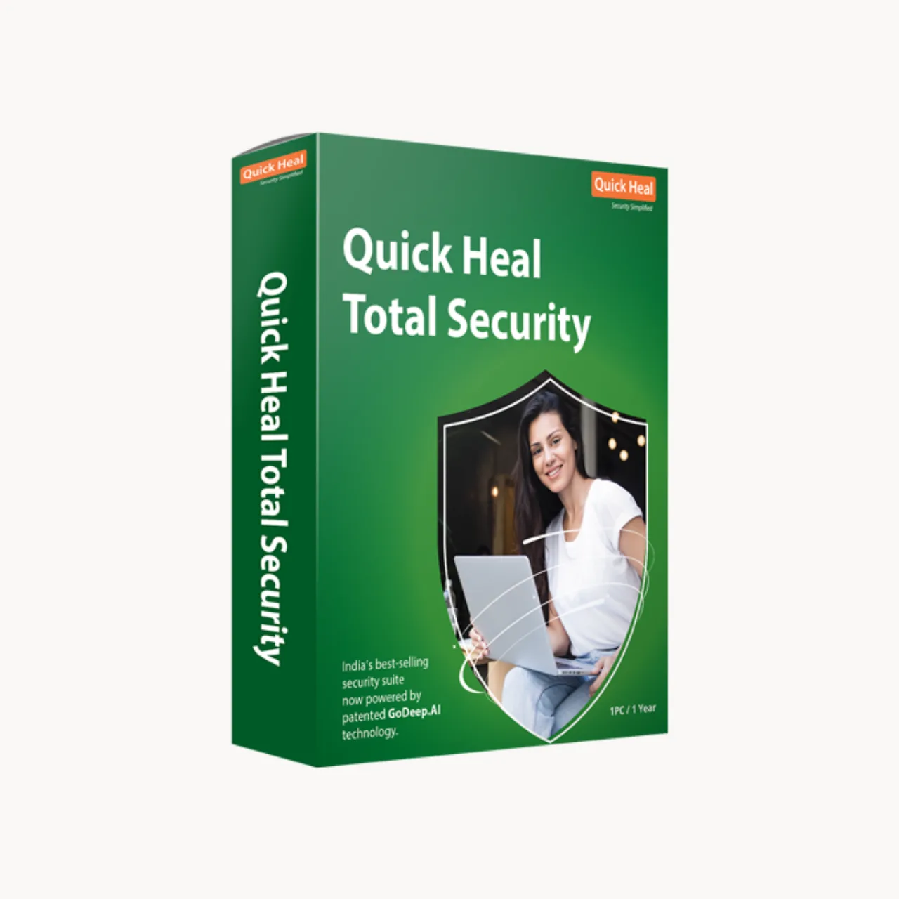 Home 13 Quick Heal Total Security