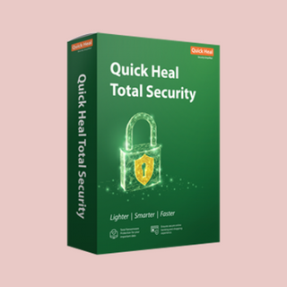 Quickheal total security 1 Antivirus