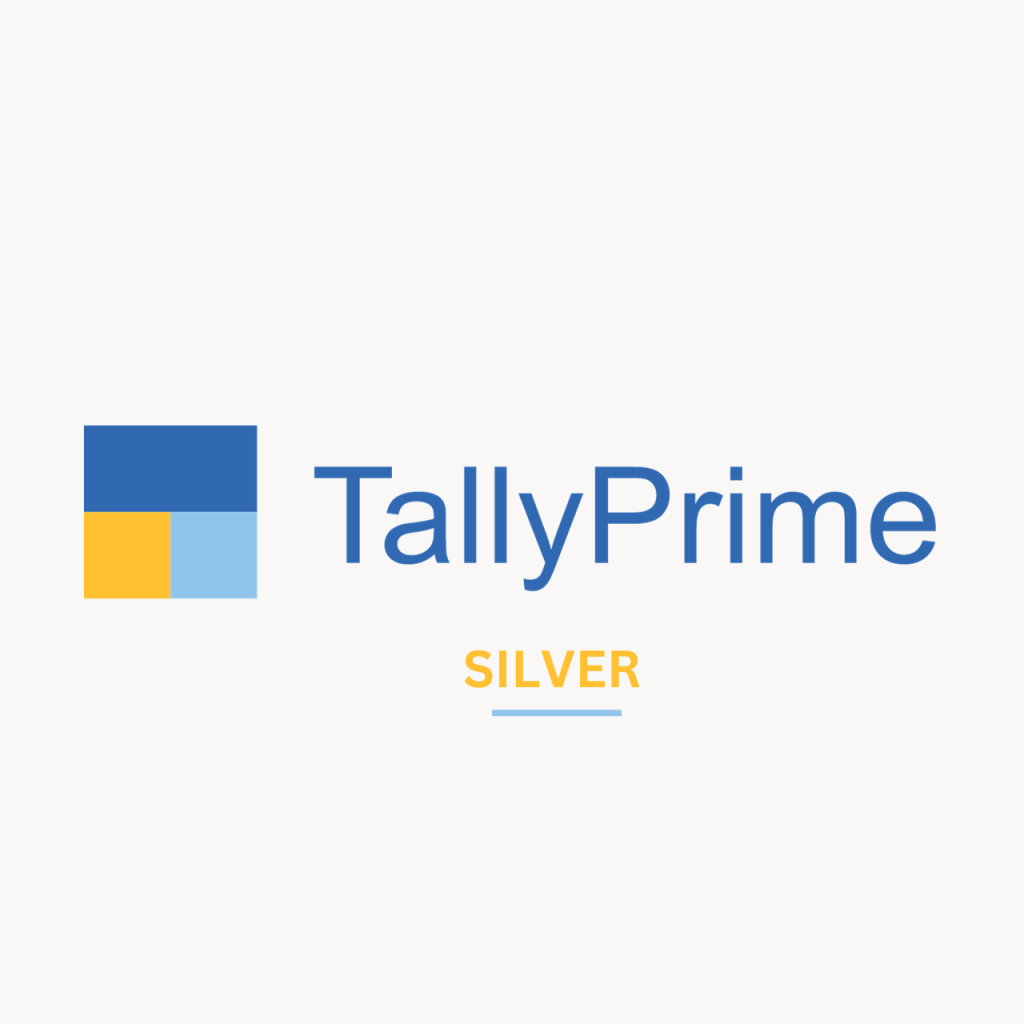 TallyPrime Silver