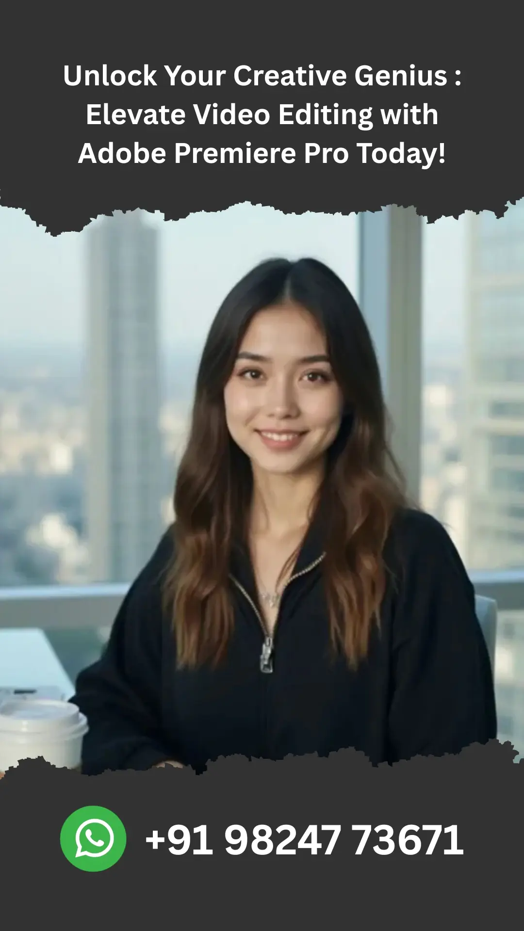 Unlock Your Creative Genius Elevate Video Editing with Adobe Premiere Pro Today!