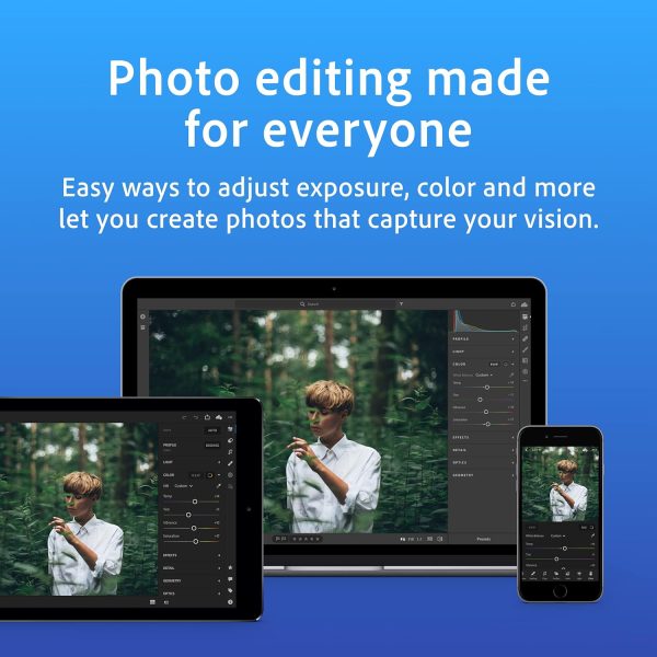 adobe photo editing easy Adobe