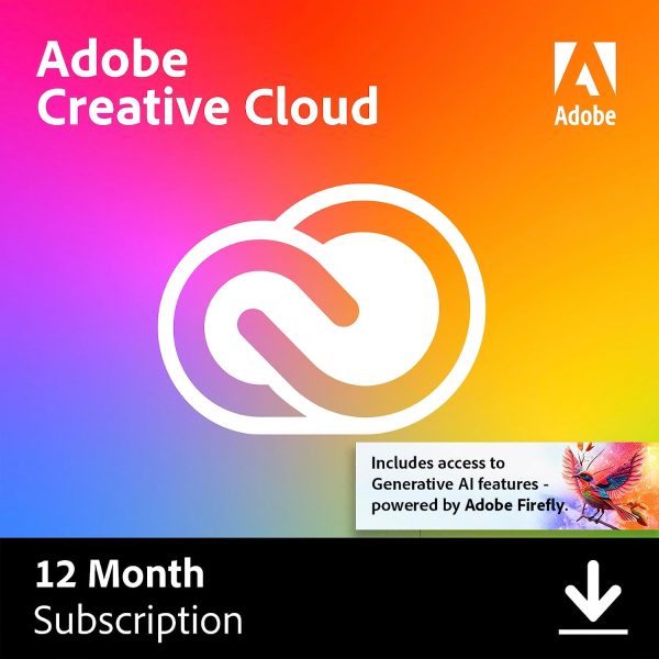 buy adobe creative cloud online Adobe