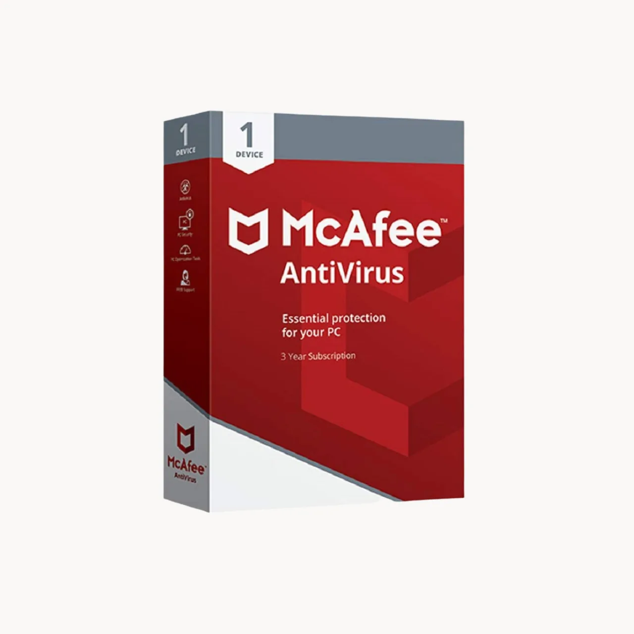 Home 19 McAfee Antivirus