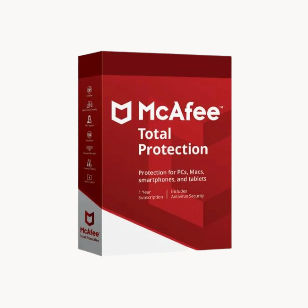 Home 20 McAfee Total Protection 2023