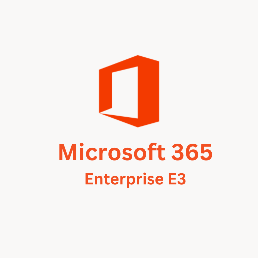 Microsoft 365 Enterprise E3