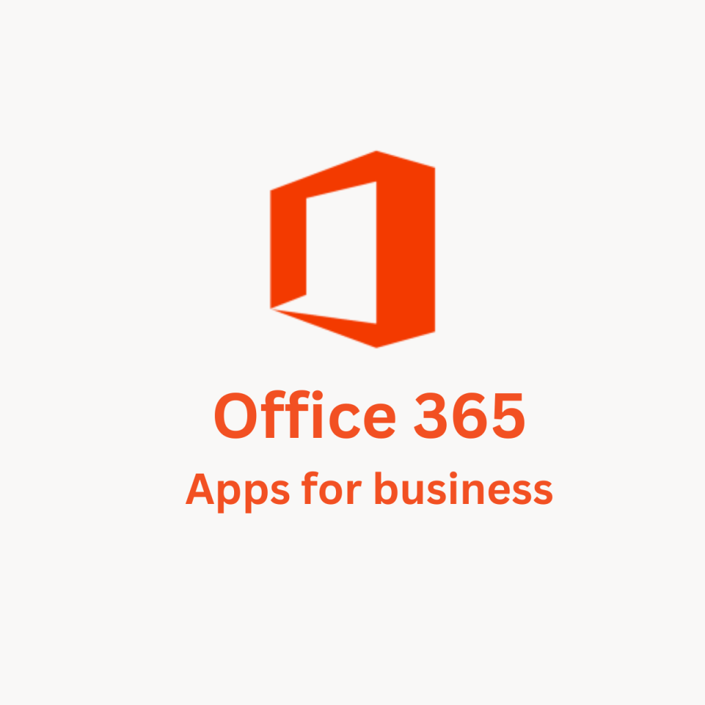 Microsoft Office 365 Apps for business