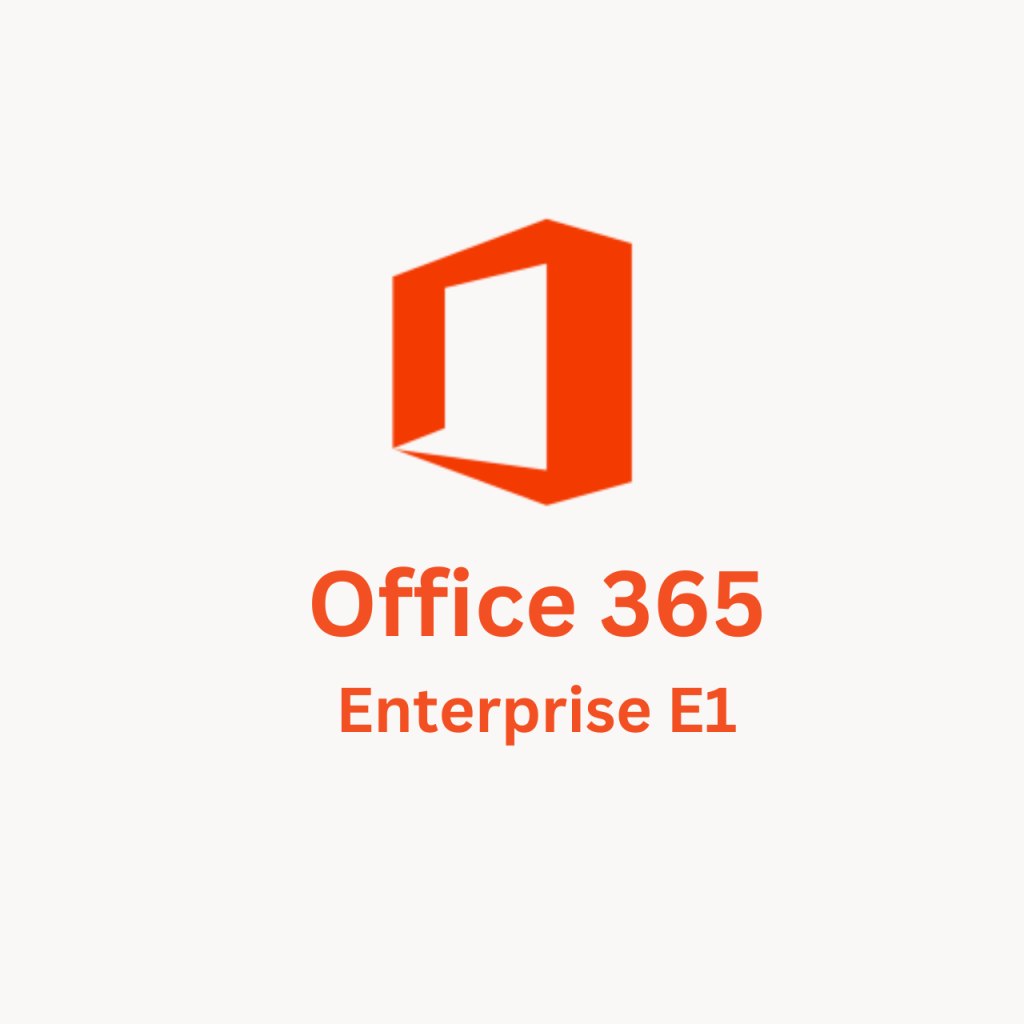 Microsoft Office 365 Enterprise E1