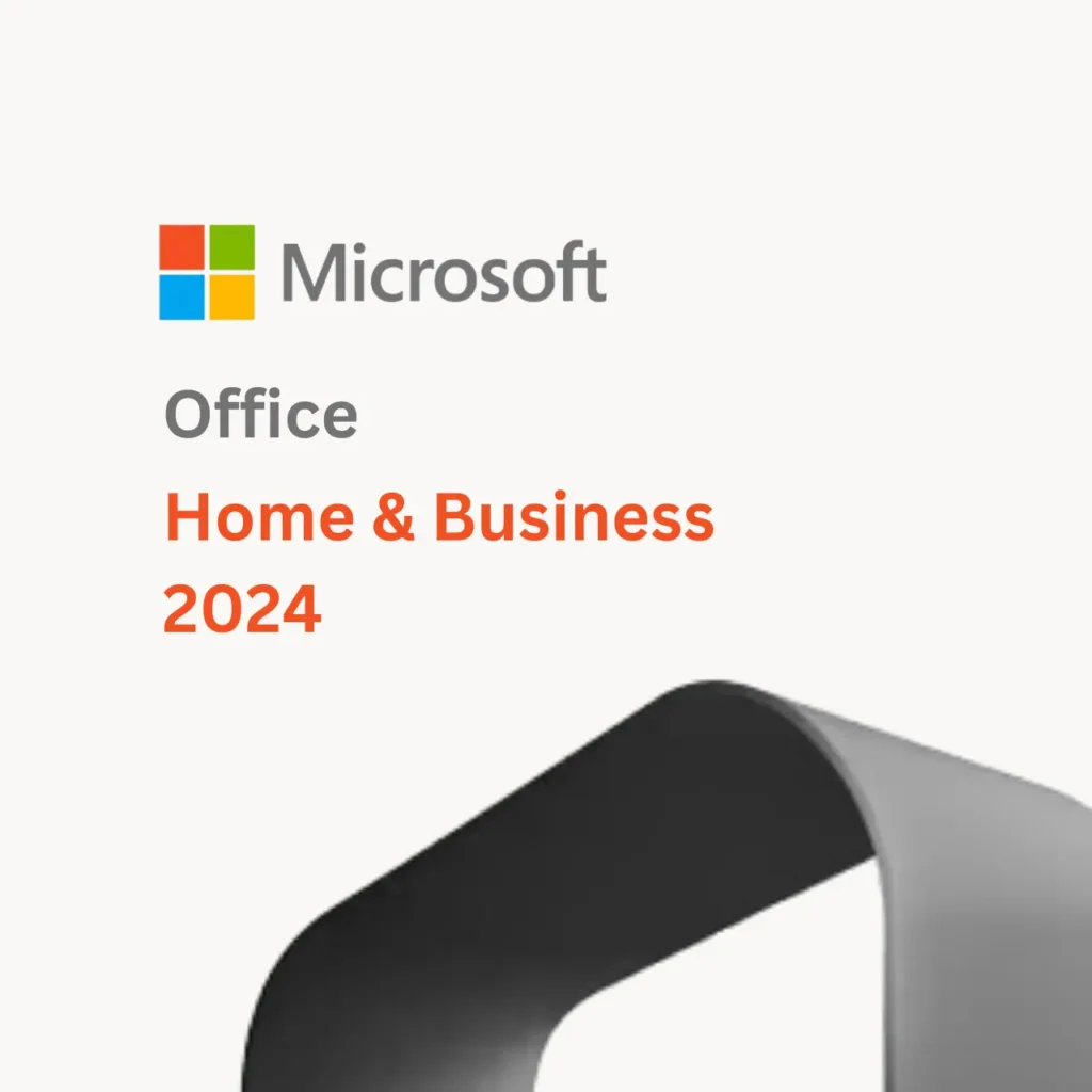Microsoft Office Home & Business 2024
