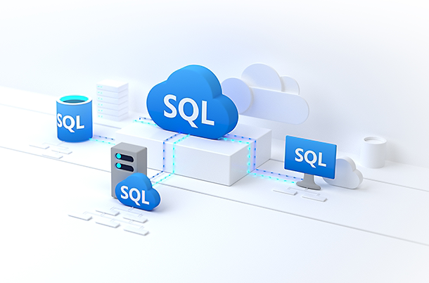 SQL Products Option Microsoft