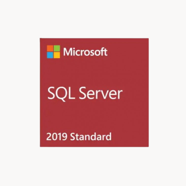 SQL Server 2019 Standard Edition