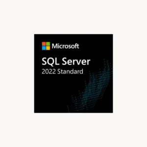 SQL Server 2022 Standard Edition