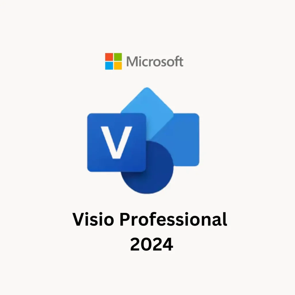 Visio Professional 2024