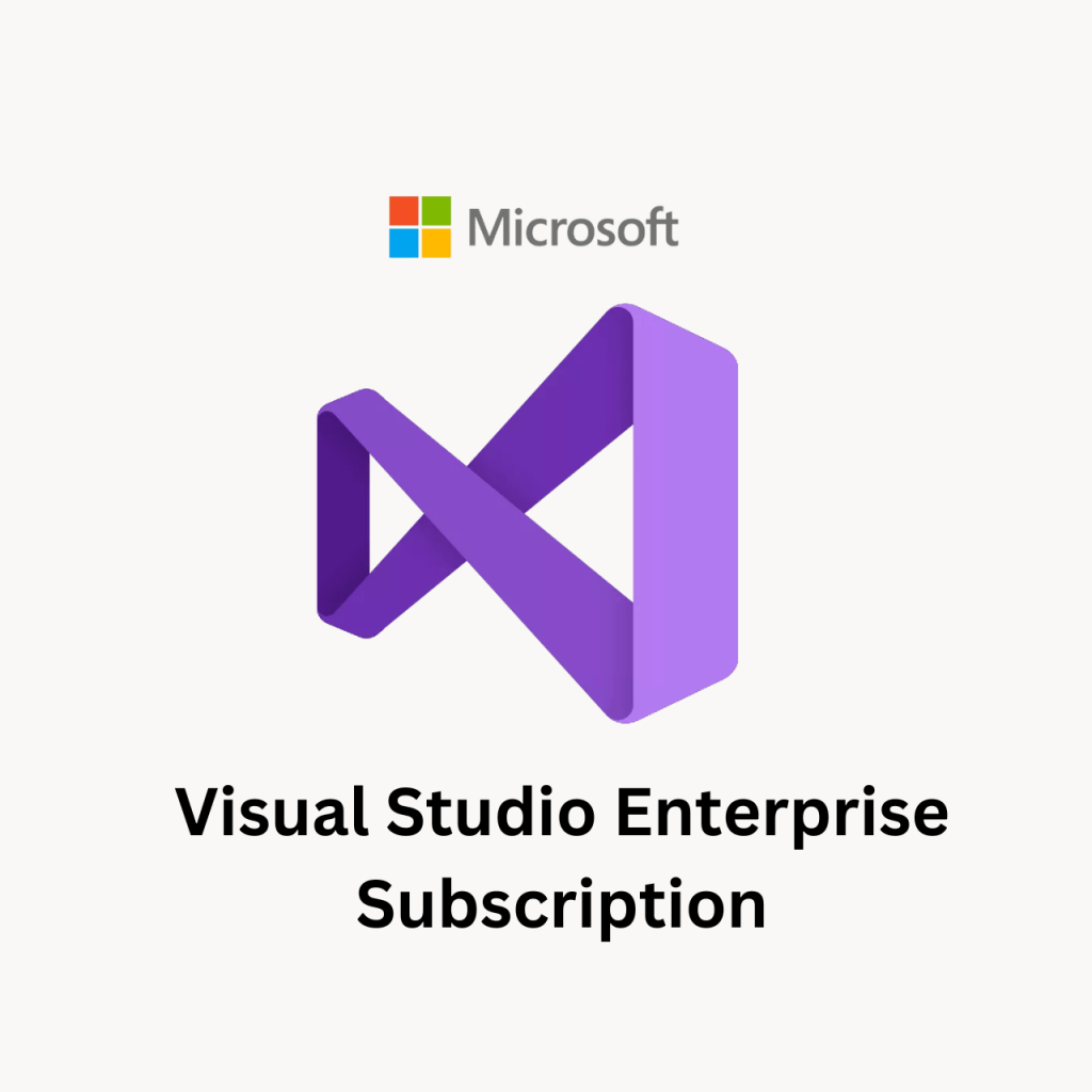 Visual Studio Enterprise Subscription (New)