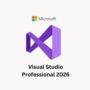 Visual Studio Professional 2026