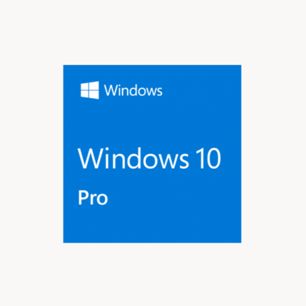 Windows 10 Pro Microsoft