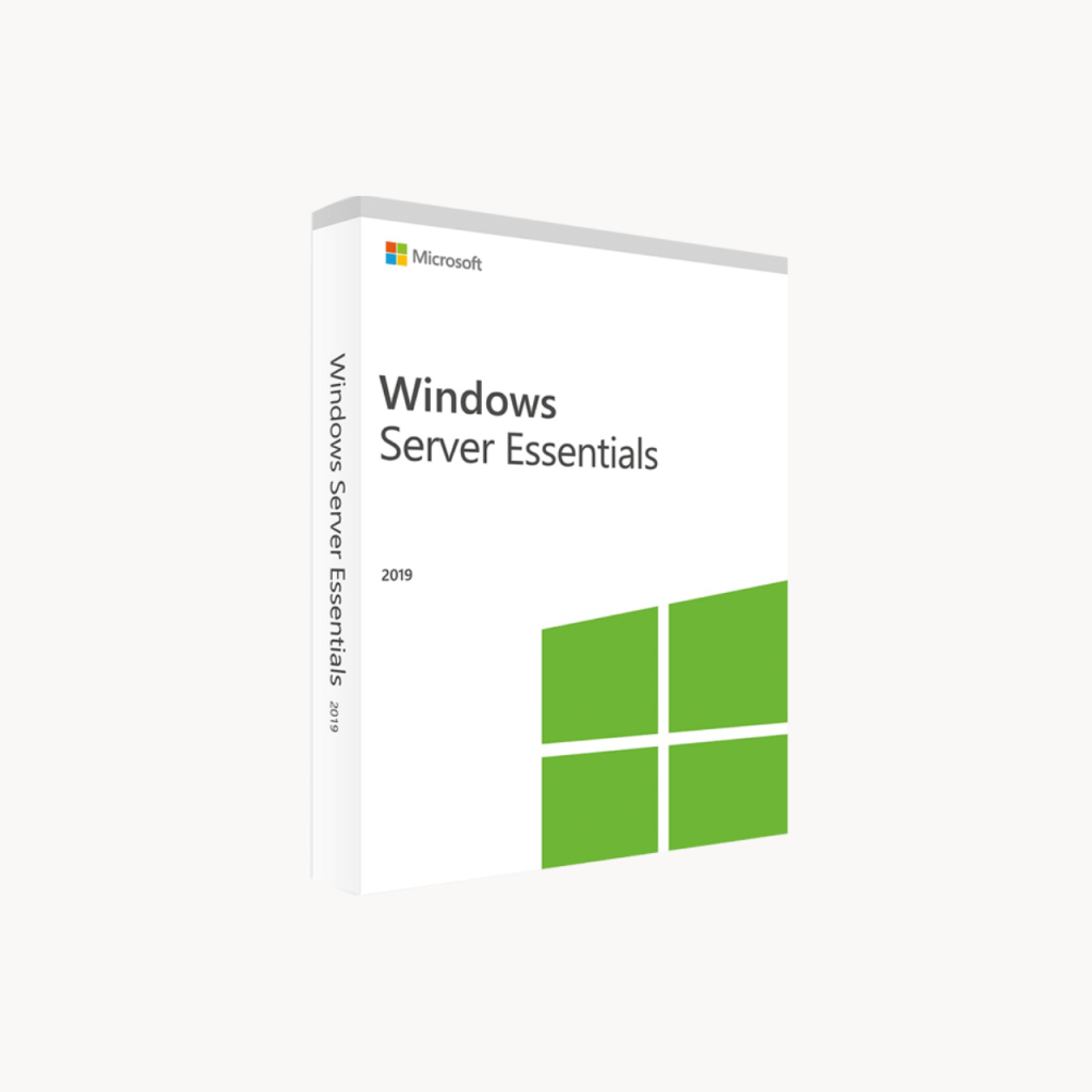 Windows Server 2019 Essentials