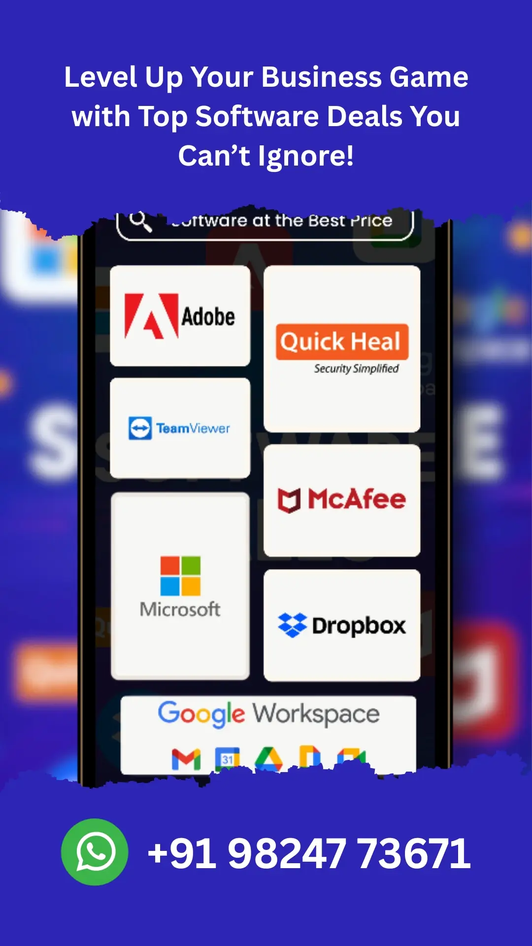 Upgrade Your Business Game Exclusive Software Discounts Await — Act Fast!
