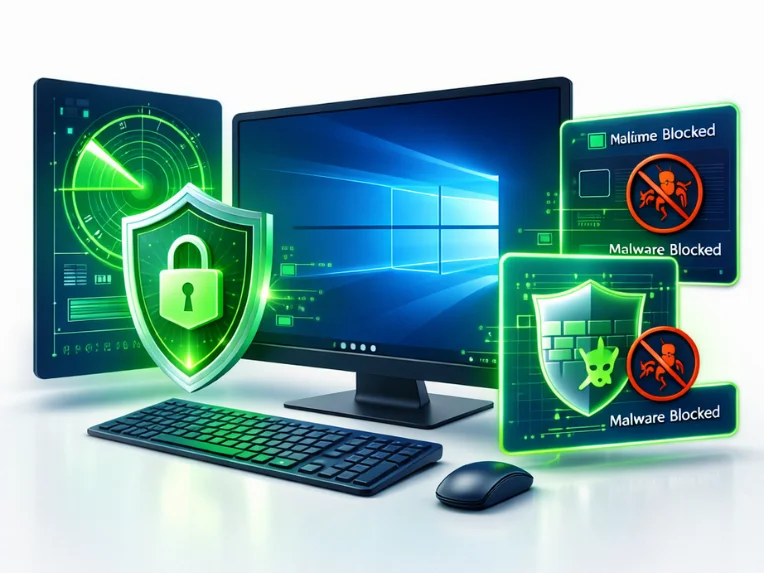 Antivirus for Windows-Based Systems