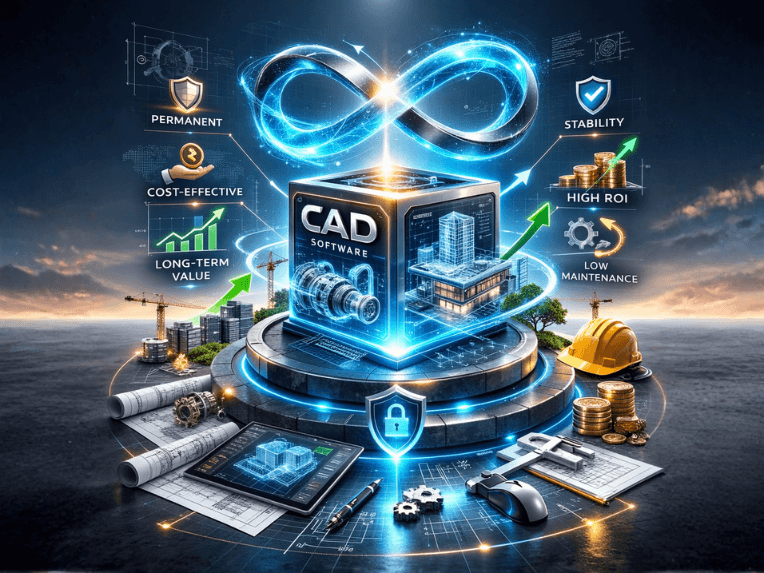 Benefits-of-Lifetime-CAD-Software-Access-softwaresale