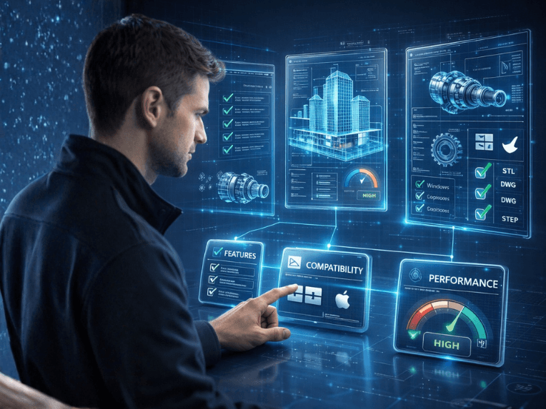 Choosing-the-Right-CAD-Software-for-Your-Needs-softwaresale