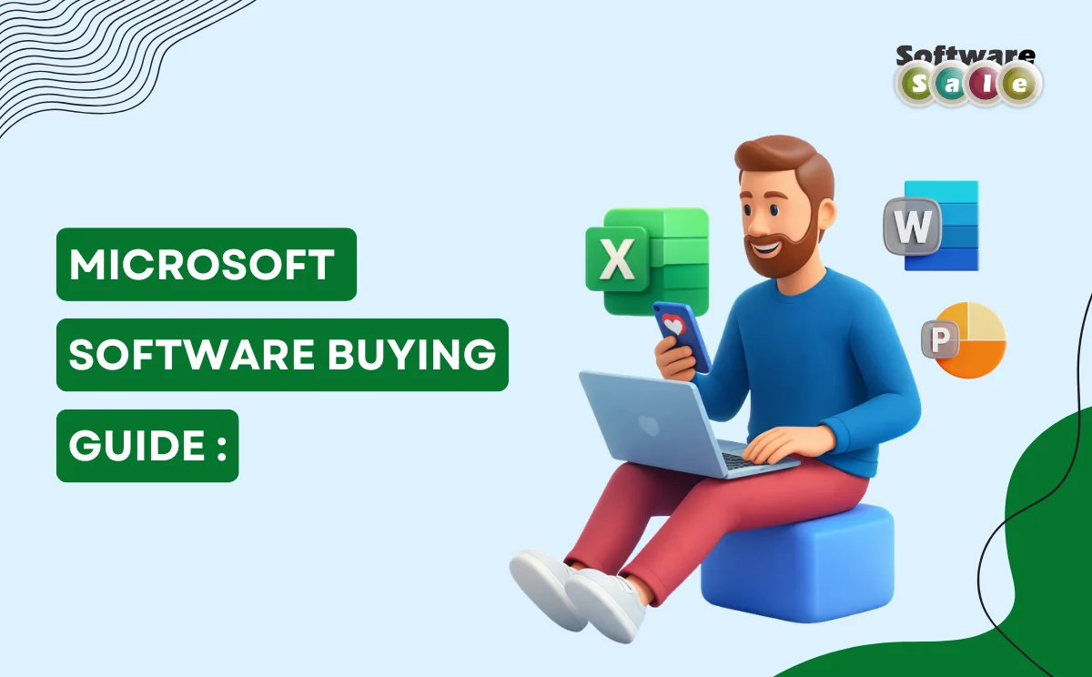 Microsoft Software Buying Guide for Office and Windows