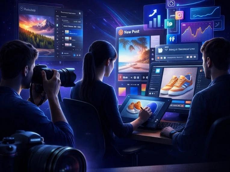 Who Should Buy Adobe Photoshop
