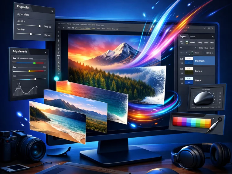 Why Adobe Photoshop Is a Must-Have for Creative Professionals
