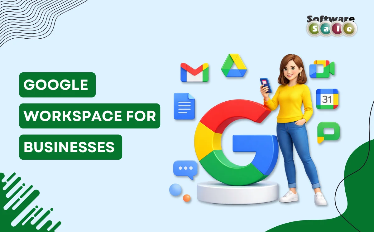 Google Workspace for Businesses | Secure Collaboration & Productivity Tools
