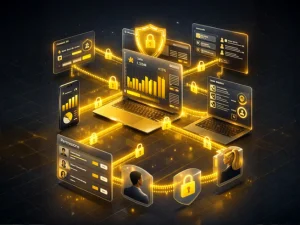 Secure &amp; Controlled Data Sharing