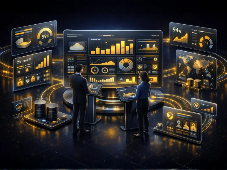 Simplify Data Management and Access