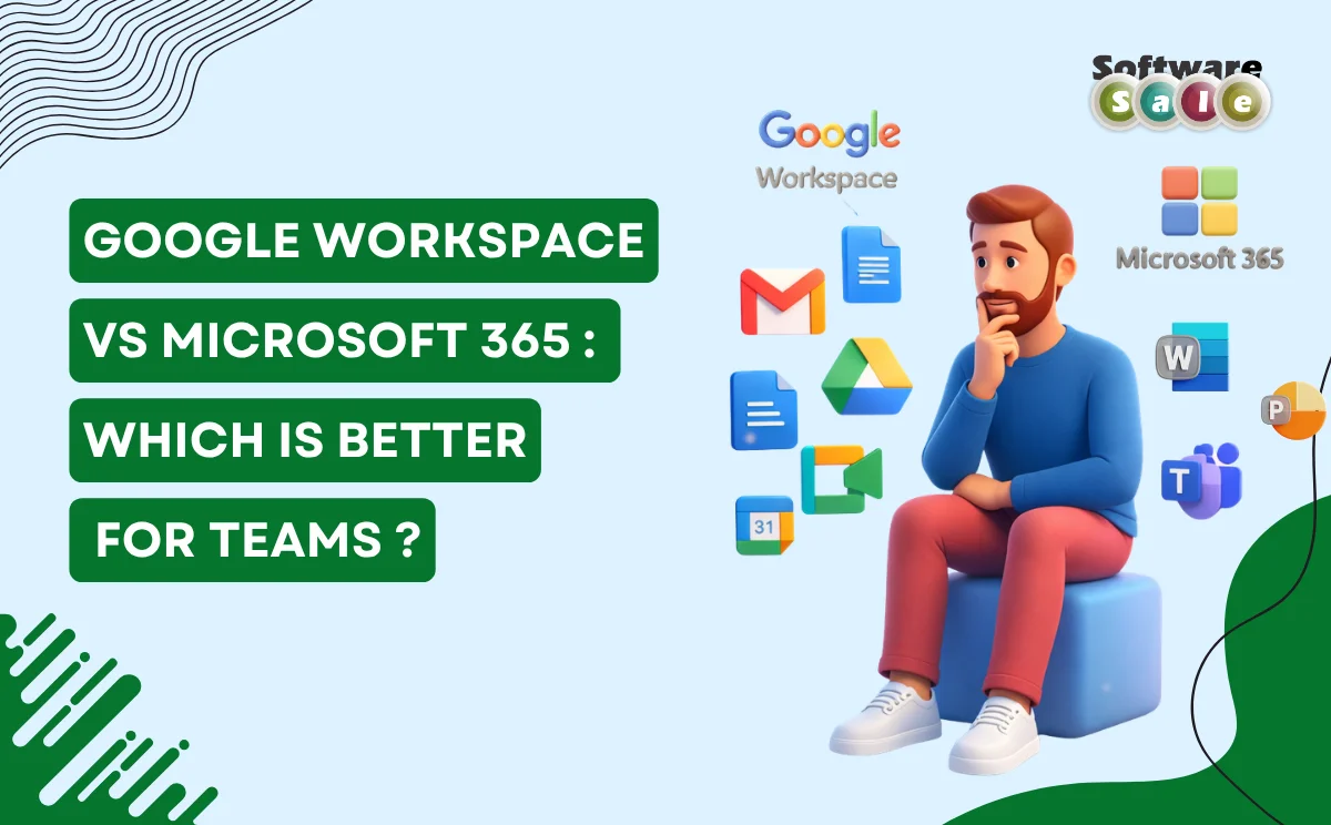 Google Workspace vs Microsoft 365 Which Is Better for Teams