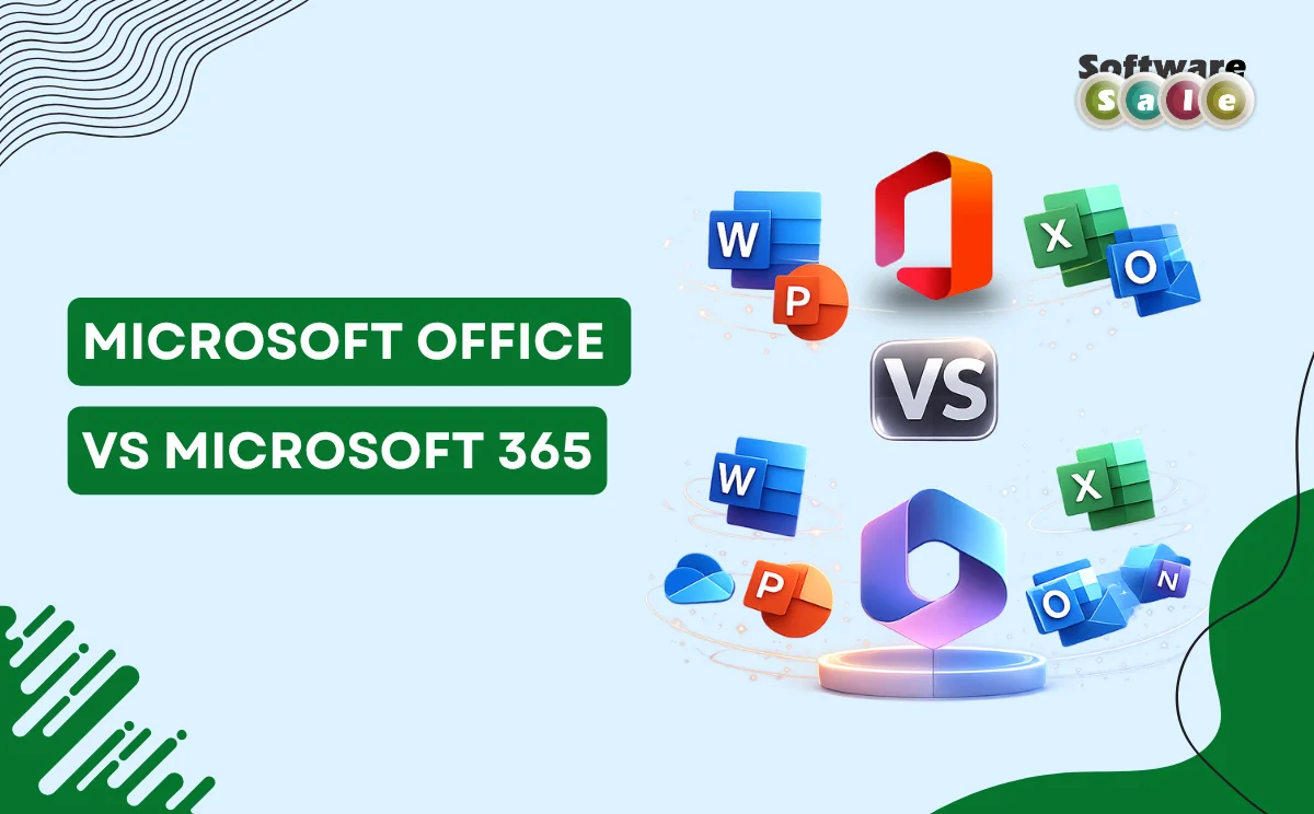 Microsoft Office vs Microsoft 365 Key Differences You Must Know