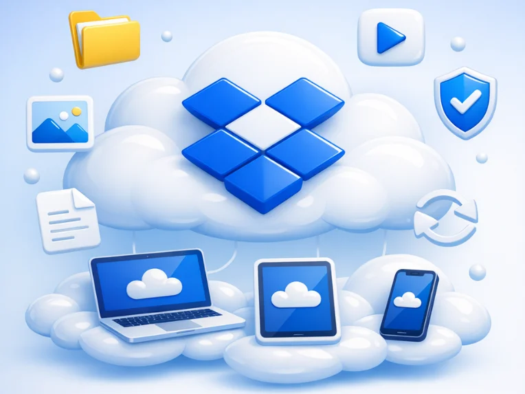 What is Dropbox