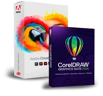 Adobe Corel Products