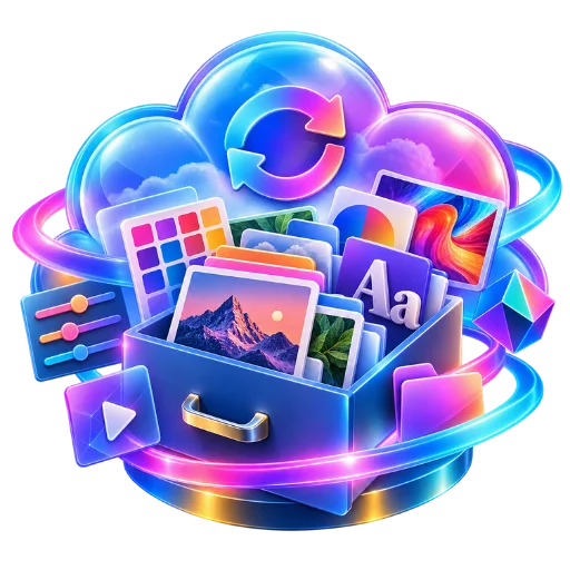 Creative Cloud Libraries Adobe
