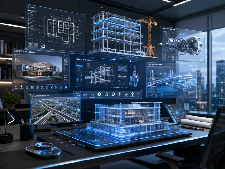 Designed for Architects, Engineers, and Construction Experts