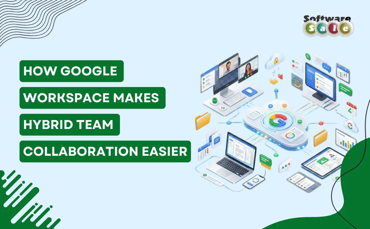How Google Workspace Is Transforming Hybrid Team Collaboration for Modern Businesses