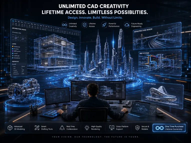 Lifetime Access Without Creative Limitations