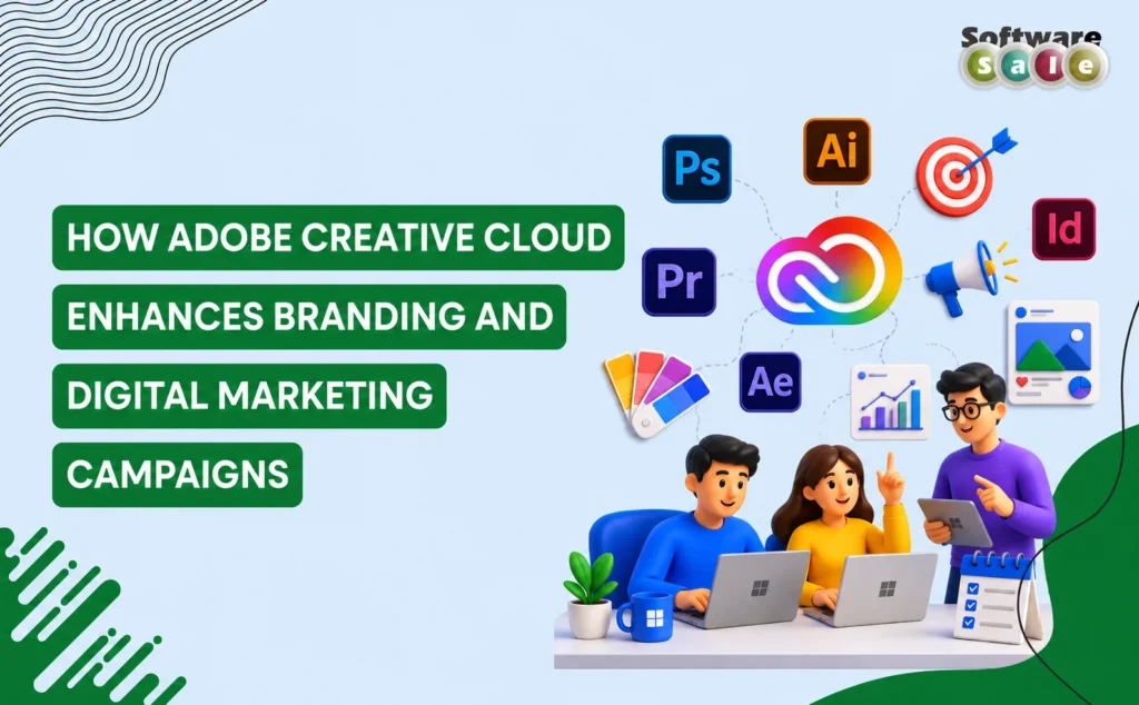 How Adobe Creative Cloud Enhances Branding and Digital Marketing Campaigns
