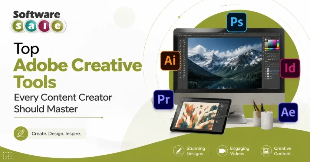 adobe creative cloud creator master