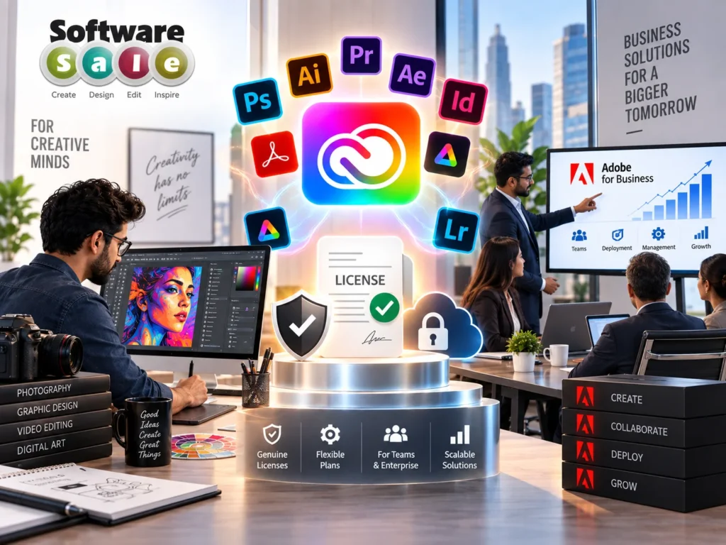 Adobe 11 Adobe Products - Adobe Creative Cloud Business Solutions